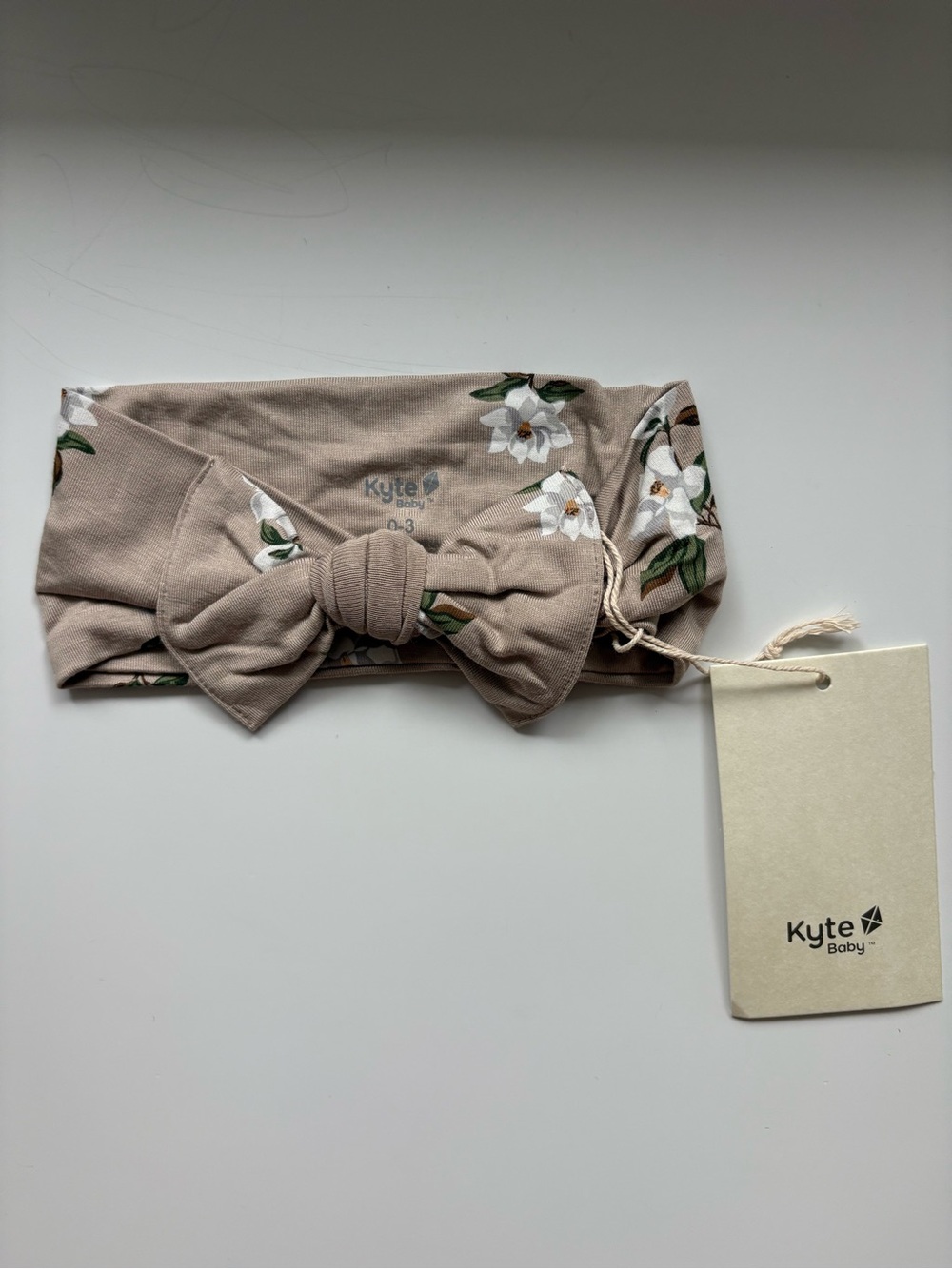 Kyte Baby Bow 0-3M